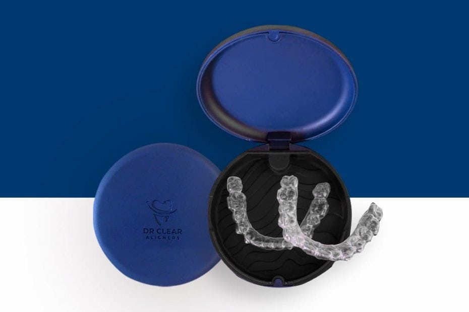 Clear Aligners Case