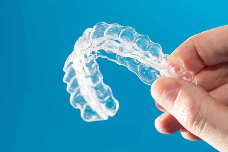 Invisible Braces
