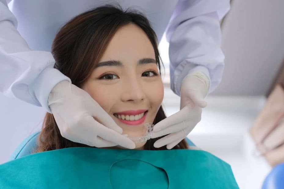 Clear Aligners Treatment