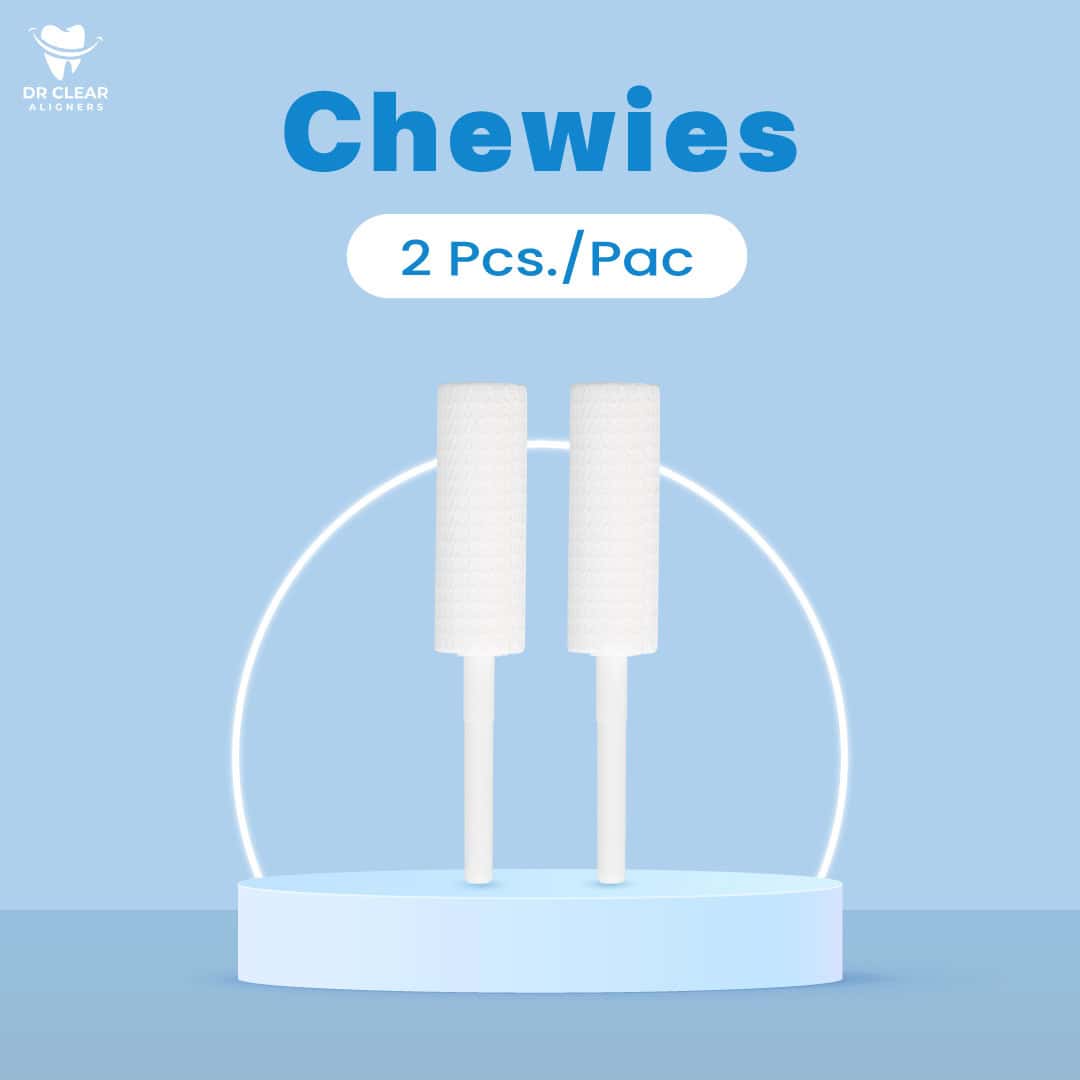 Aligner Chewies - 1 กล่อง (บรรจุ 2 ชิ้น)