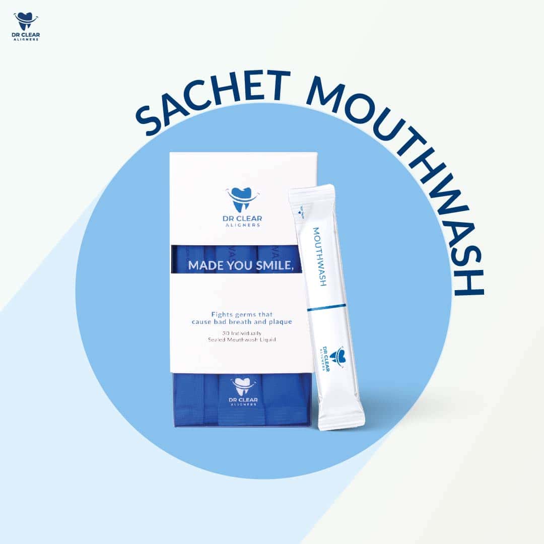 ชุดน้ำยาบ้วนปาก Anti-Bacteria