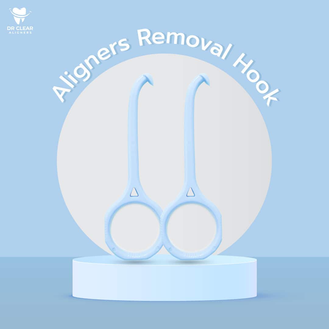 Aligners Removal Hook