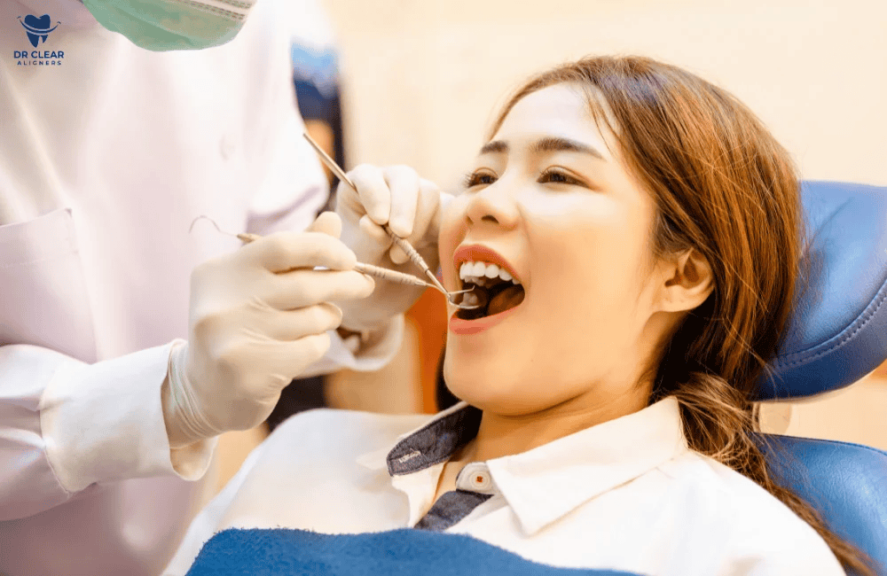 ฟันสบเปิด