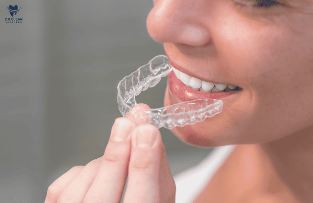 ฟันเหยินแก้ได้อย่างไร