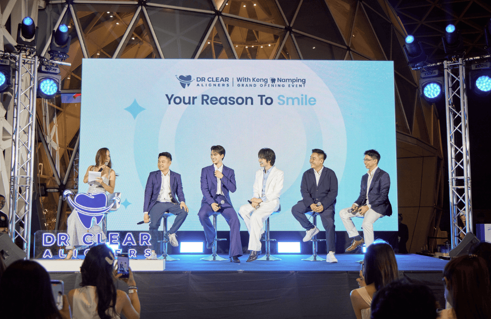 Dr Clear Aligners