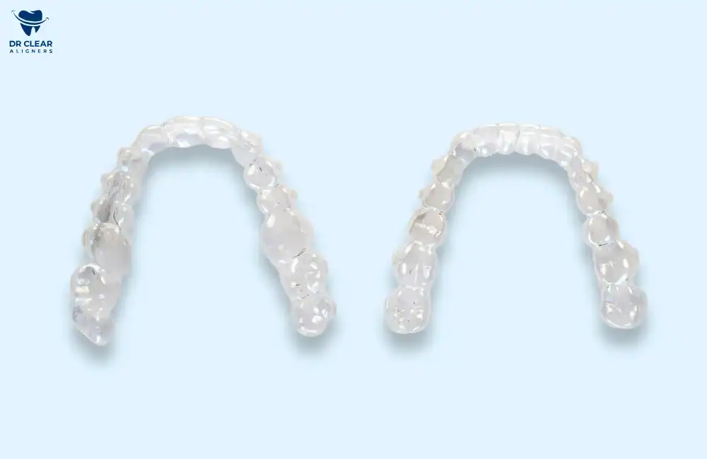 เครื่องมือจัดฟันใส (Aligner