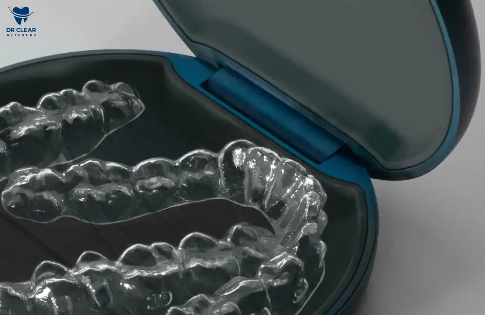 กล่องเก็บเครื่องมือ (Aligner Case