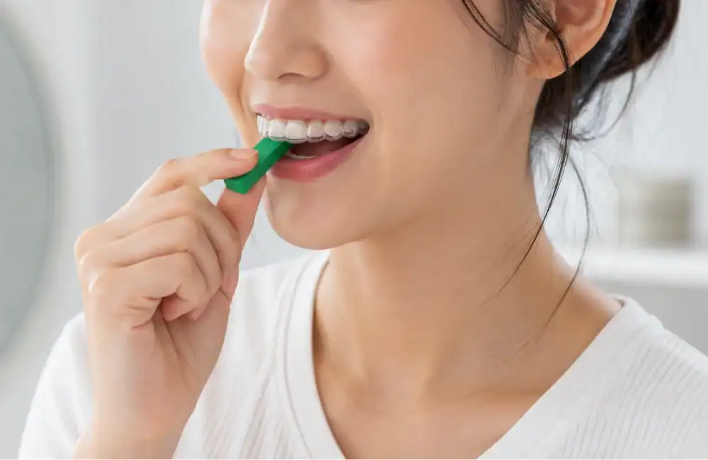 ยางช่วยกัด (Chewies