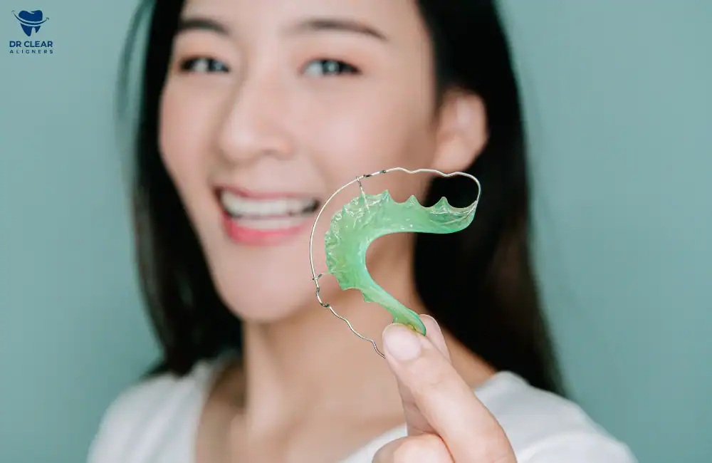 หลังจัดฟันใส ต้องใส่รีเทนเนอร์บ่อยแค่ไหน